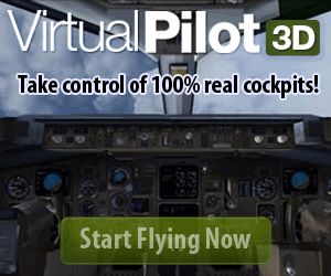VirtualPilot3D Banner
