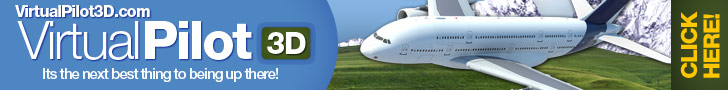 VirtualPilot3D Banner