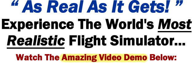 VirtualPilot3D - Flight Simulator Games