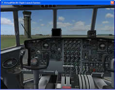 virtualpilot3d cockpit
