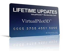 virtualpilot3d lifetime updates