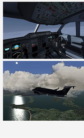 atc navigation flight simulator virtualpilot3d