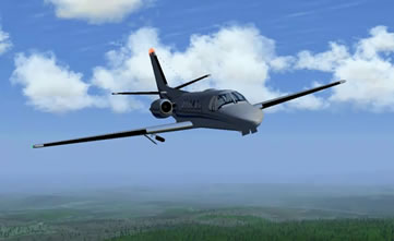VirtualPilot3D Flight Simulator Games