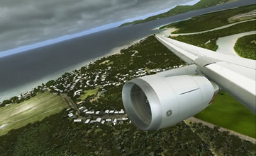 VirtualPilot3D airbus plane games