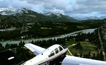 flying simulator - download flight simulator