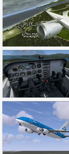 virtualpilot3d real flight flying