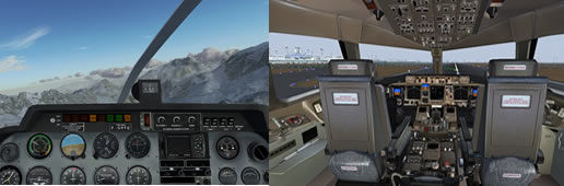 flight sim airplane games 3