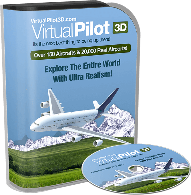 virtualpilot3d base package