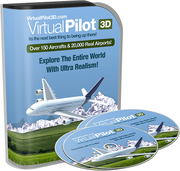 virtualpilot3d premium package